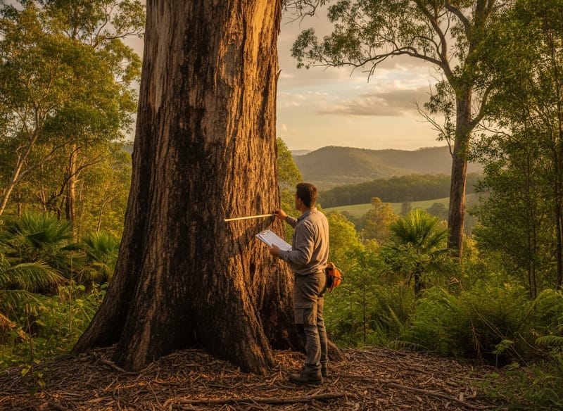 Arborist Report performed by Cairns Arborist in the Cairns